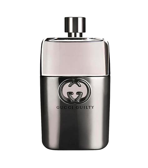 colonia Gucci guilty hombre